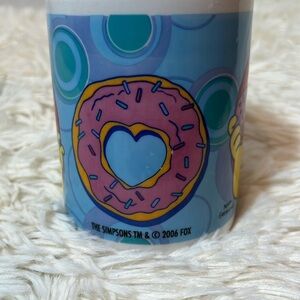 Simpson’s Homer Donut 🍩 Mug